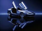Mercedes-Benz SLR McLaren 2003 года